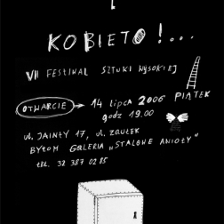 KOBIETO! ...