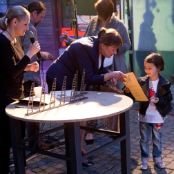 NIE TAKA SZTUKA STRASZNA, JAK JĄ MALUJĄ